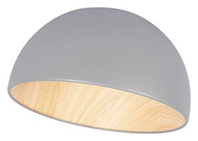 Накладной светильник Loft it Egg серый арт. 10197/350 Grey