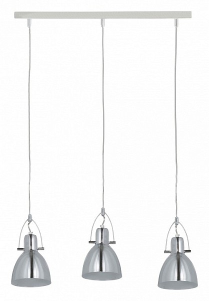 Подвесной светильник LUMINA DECO Trinia хром арт. LDP 9030-3 CHR