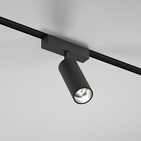 Светильник на штанге Elektrostandard Flat Magnetic черный арт. a063712