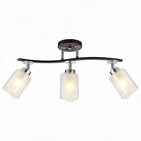 Спот Citilux Фортуна коричневый арт. CL156132