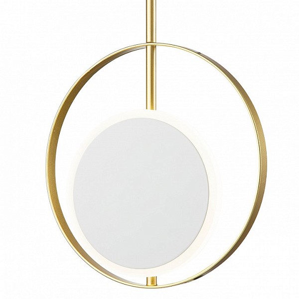 Бра Escada Hypnosis желтый арт. 10206/SG LED White/Gold