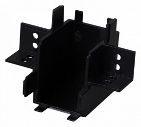 Соединитель для треков Reluce  черный арт. RL 06203 inner connector BK