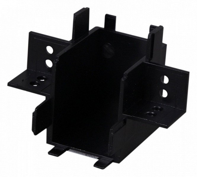 Соединитель для треков Reluce  черный арт. RL 06203 inner connector BK
