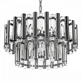 Светильник на штанге Loft it Boucle никель арт. 10438/8
