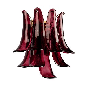 Бра Loft it Lilou бронза арт. 10600W Burgundy
