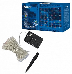 Гирлянда Uniel USL-S черный арт. UL-00006539