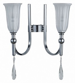 Бра Newport 4800 золото арт. 4802/A chrome