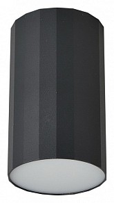 Накладной светильник Reluce 81152 черный арт. 81152-9.5-001MZ LED6W BK