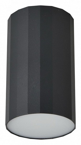 Накладной светильник Reluce 81152 черный арт. 81152-9.5-001MZ LED6W BK