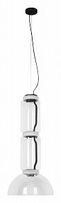 Подвесной светильник Loft it Noctambule черный арт. 10192/M