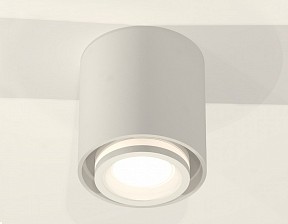 Накладной светильник Ambrella Light XS белый арт. XS7722016