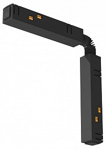 Соединитель для треков Ambrella Light GL черный арт. GL3637