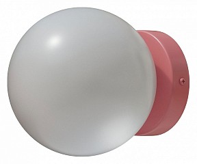 Накладной светильник Inodesign Toddler розовый арт. Toddler Pink 44.1214