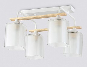 Потолочная люстра Ambrella Light TR белый арт. TR3033246