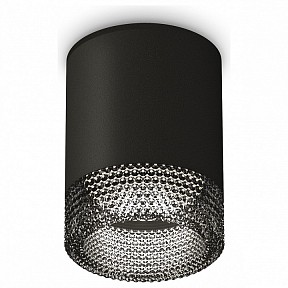 Накладной светильник Ambrella Light XS черный арт. XS6302041