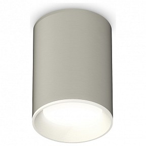 Накладной светильник Ambrella Light XS серый арт. XS6314001
