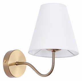 Бра MyFar Charlotte латунь арт. MR2101-1W