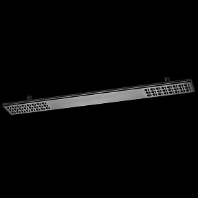 Накладной светильник Lightstar DUE черный арт. 267937