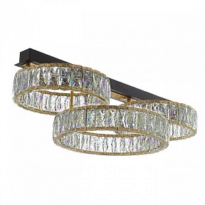 Потолочная люстра Citilux PALANT бронза арт. CL325162