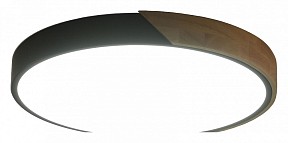 Накладной светильник Zortes Alberro дерево арт. ZRS.01280.90