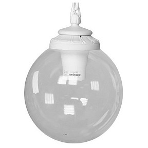 Подвесной светильник Fumagalli Globe 250 белый арт. G25.120.000.WXE27
