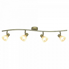 Спот Arte Lamp Parry бронза арт. A5062PL-4AB