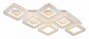 Потолочная люстра Escada Avolon белый арт. 10261/6LED