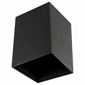 Накладной светильник Lightstar Otticoqua черный арт. 214427