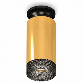 Накладной светильник Ambrella Light XS черный арт. XS6327102