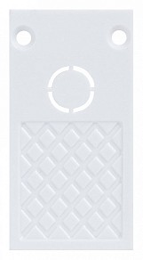 Заглушка для треков Arte Lamp Linea-Accessories белый арт. A482033