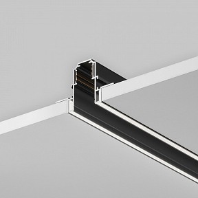 Трек Maytoni Busbar trunkings Exility черный арт. TRX034LS-222B