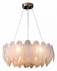 Подвесная люстра Kink Light Джана латунь арт. 07680-80,36
