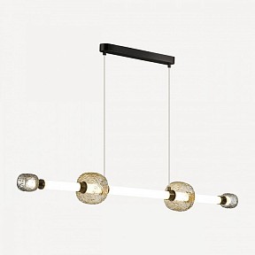 Подвесной светильник Odeon Light Kliff черный арт. 5427/40L