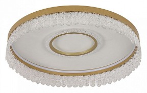 Накладной светильник F-promo Lunetta желтый арт. 4186-2C