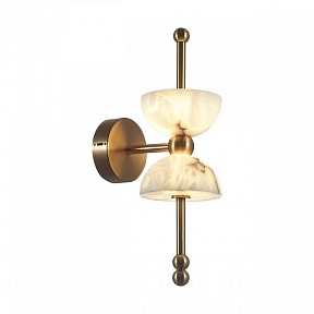Бра Odeon Light L-VISION бронза арт. 6685/7WL