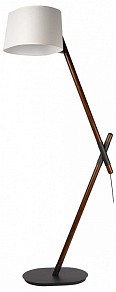 Торшер Loft it Emma дерево арт. 10567F Dark wood