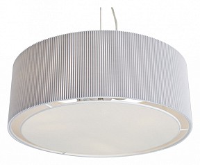 Подвесной светильник Freya Pleating хром арт. FR5434PL-03GR1