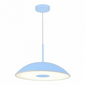 Подвесной светильник ST-Luce Lido голубой арт. SL6128.703.01