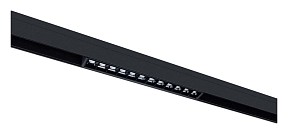 Встраиваемый светильник Arte Lamp Linea черный арт. A4684PL-1BK
