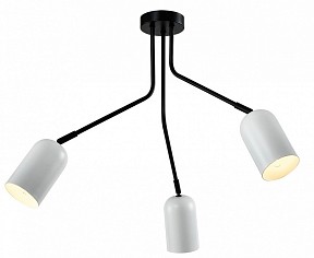 Потолочная люстра Rivoli Rosalinda черный арт. Б0064987