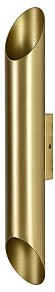 Бра Newport 3560 латунь арт. 3562/A brass