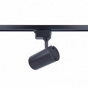 Светильник на штанге Volpe ULB-Q230 черный арт. UL-00011821