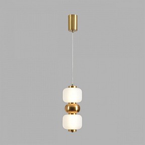 Подвесной светильник Lumion LEDIO бронза арт. 8324/20L