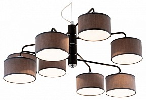 Подвесная люстра Citilux Форма коричневый арт. CL428281