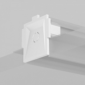 Заглушка для треков Maytoni Accessories for tracks Radity белый арт. TRA084EC-12W
