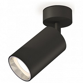 Спот Ambrella Light XM черный арт. XM6323003