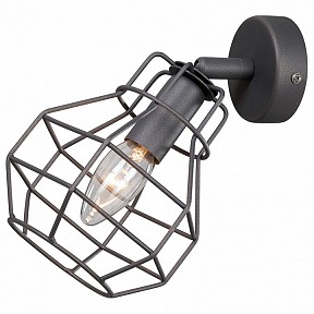 Спот Vitaluce V4883 черный арт. V4883-2/1A