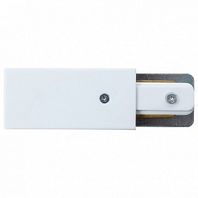 Заглушка для треков Arte Lamp Track Accessories белый арт. A160233