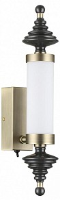 Бра Odeon Light Ula бронза арт. 5404/11WL