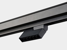 Накладной светильник Lumker SY-LINK черный арт. 00-00013660